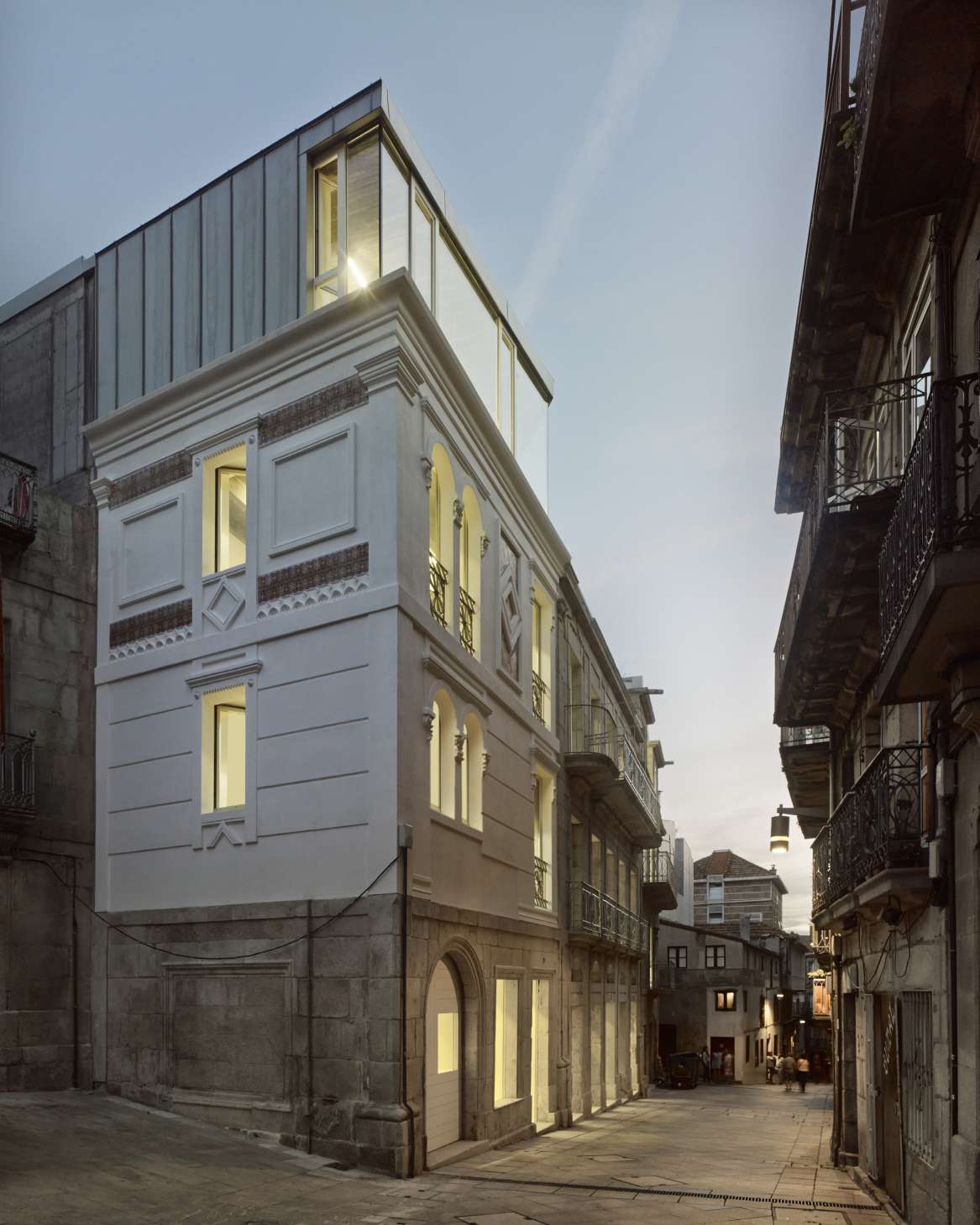 Sede registros de la propiedad