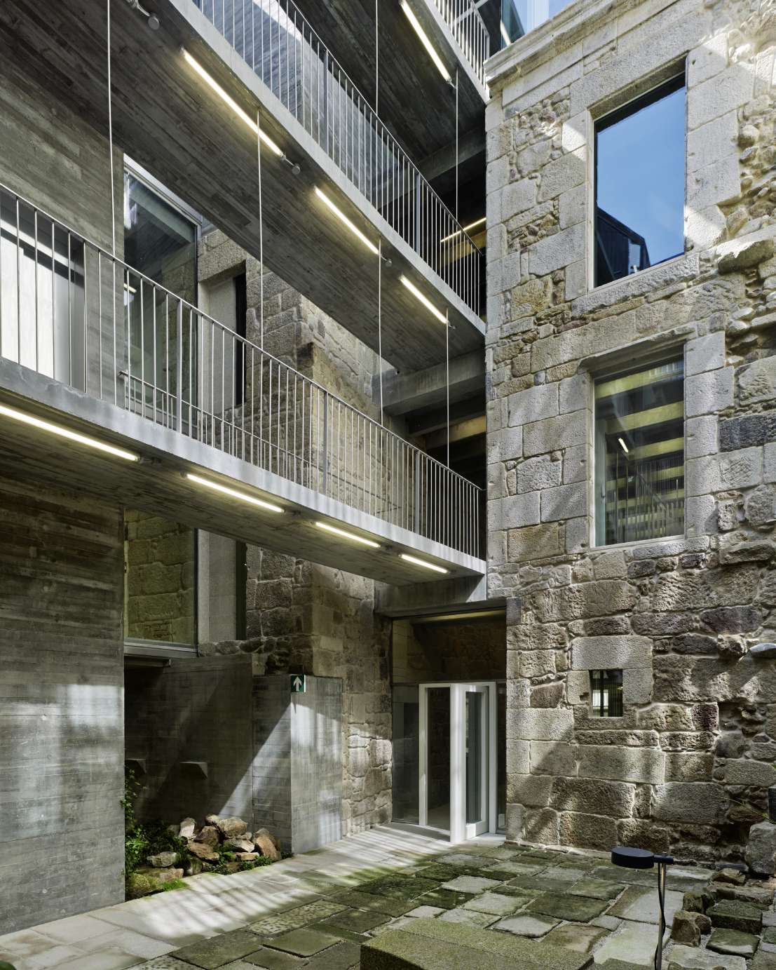 Sede registros de la propiedad