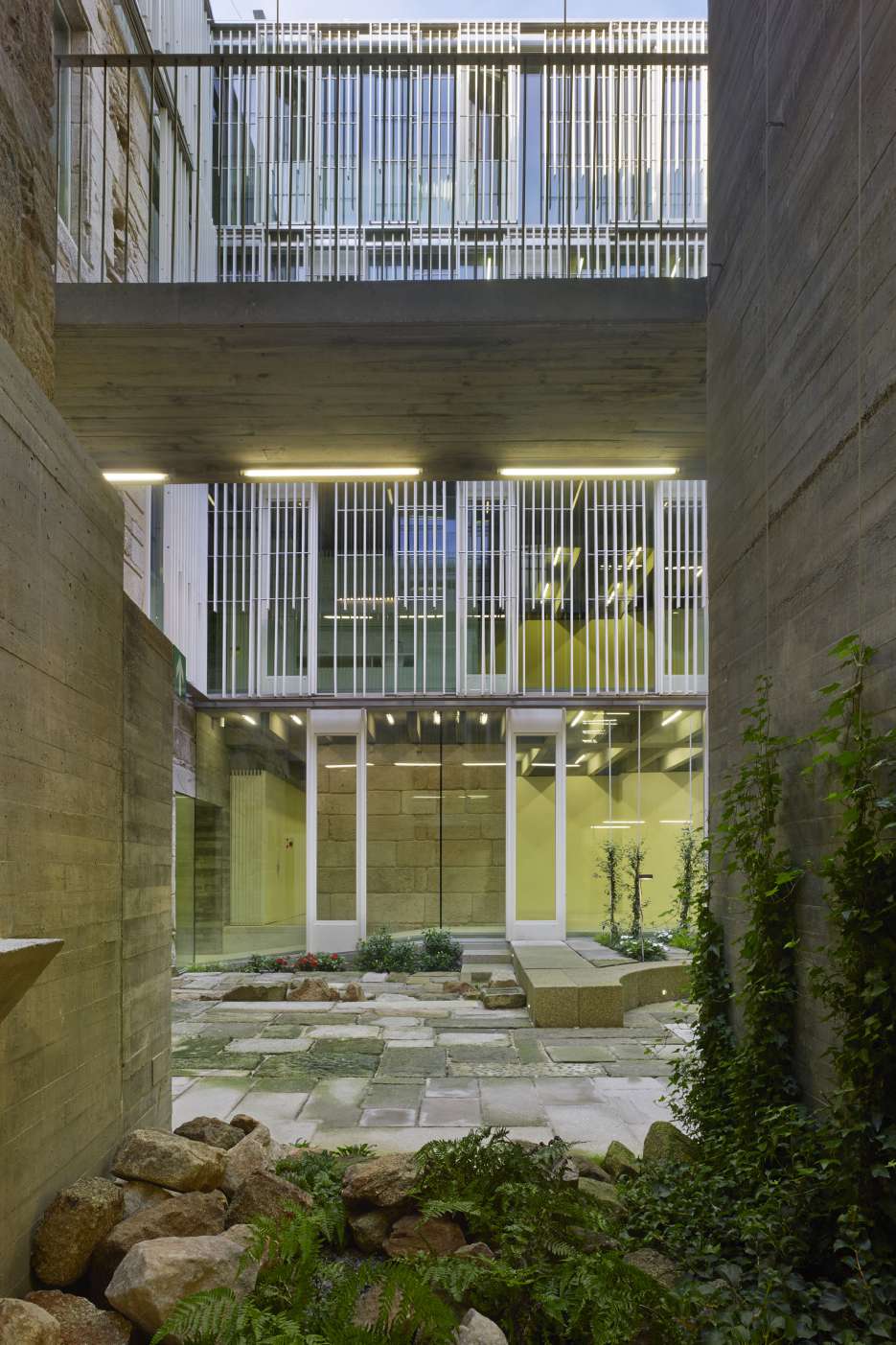 Sede registros de la propiedad