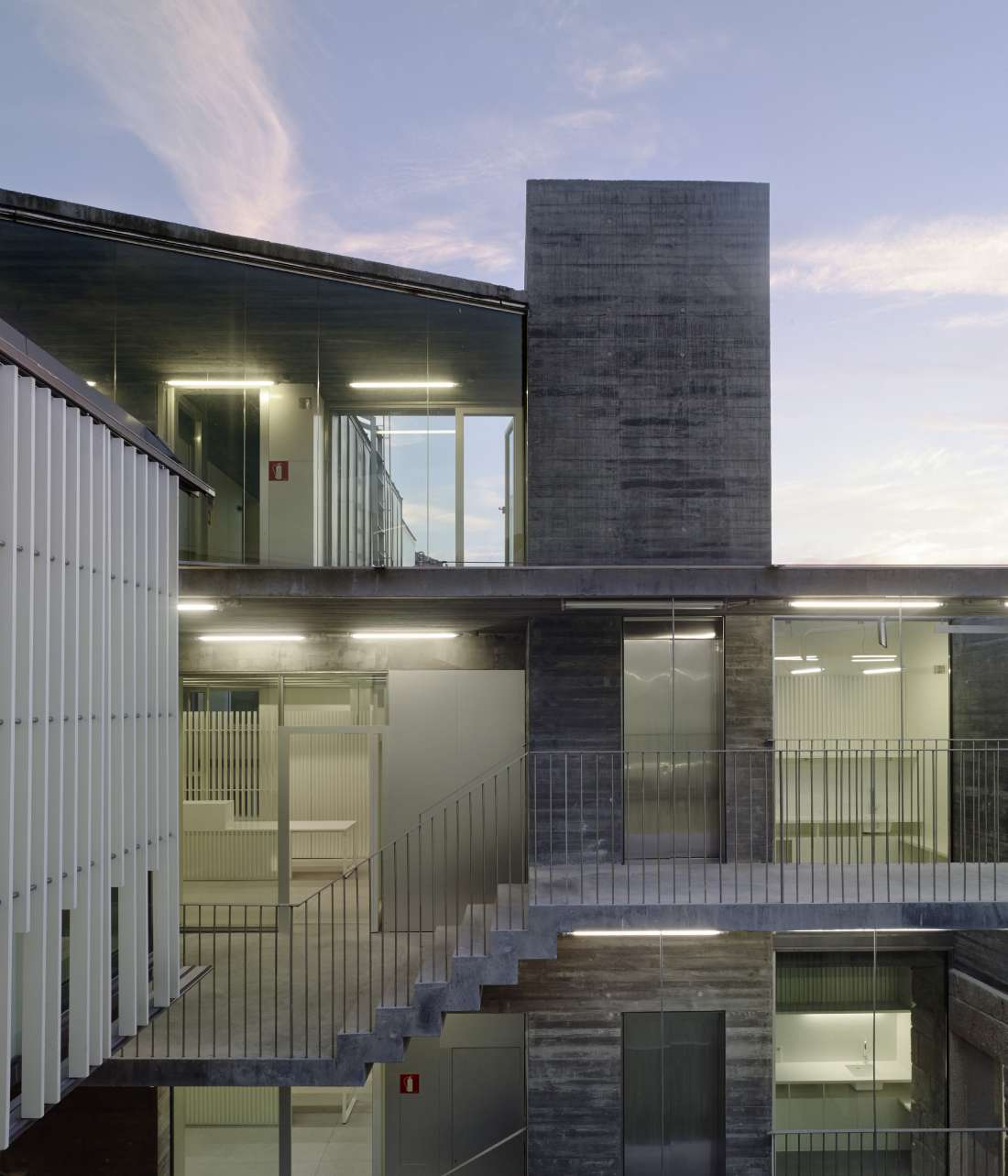 Sede registros de la propiedad