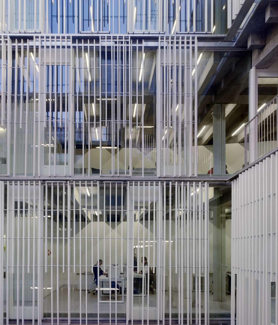 Sede registros de la propiedad