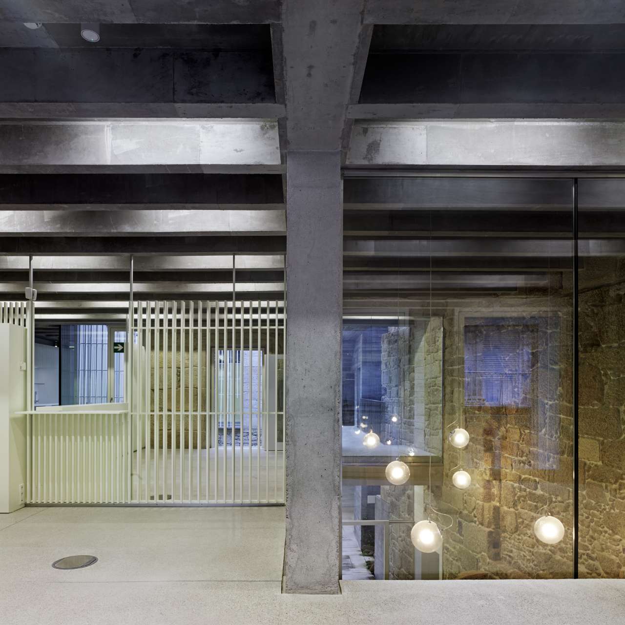 Sede registros de la propiedad