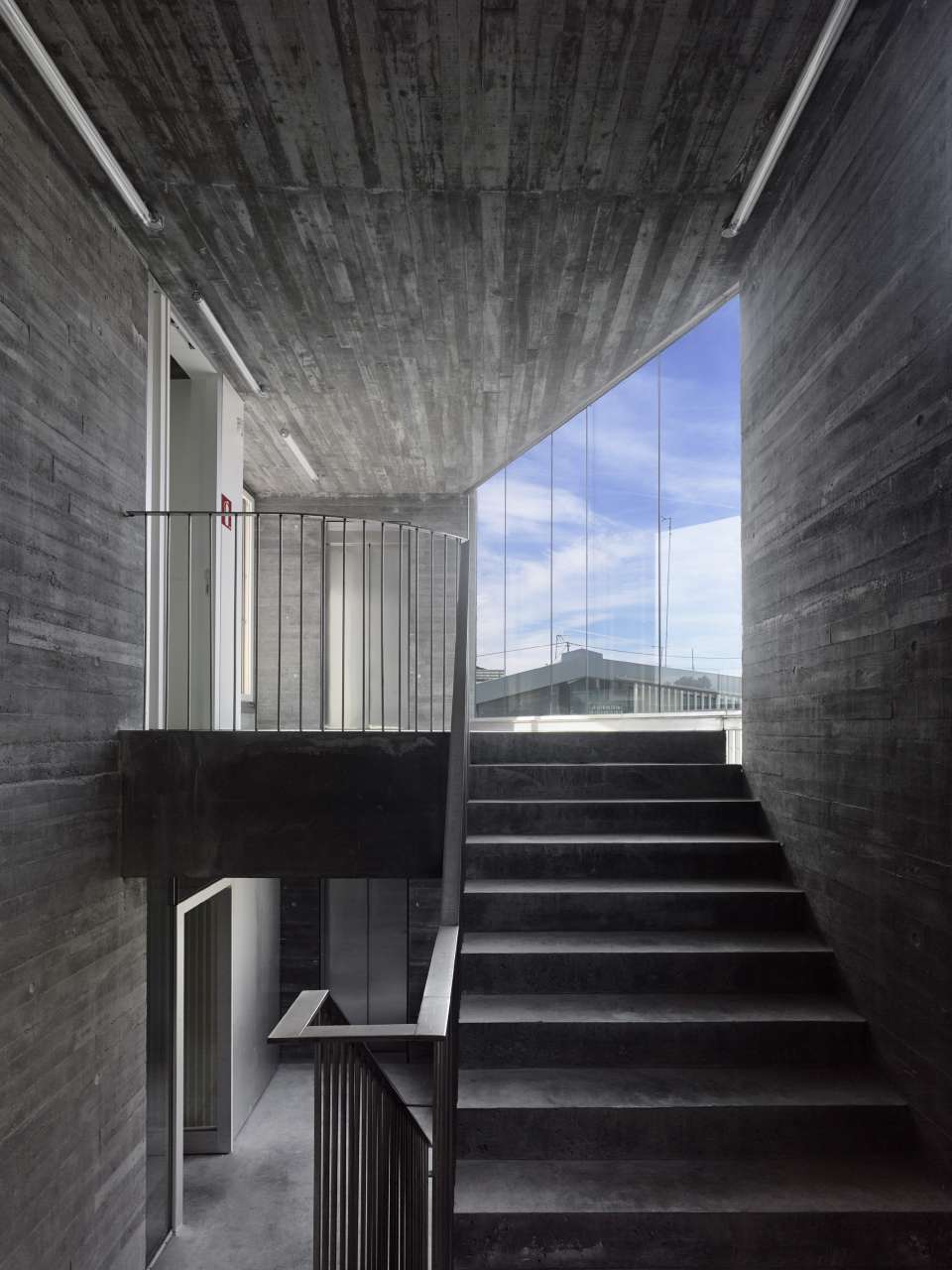 Sede registros de la propiedad