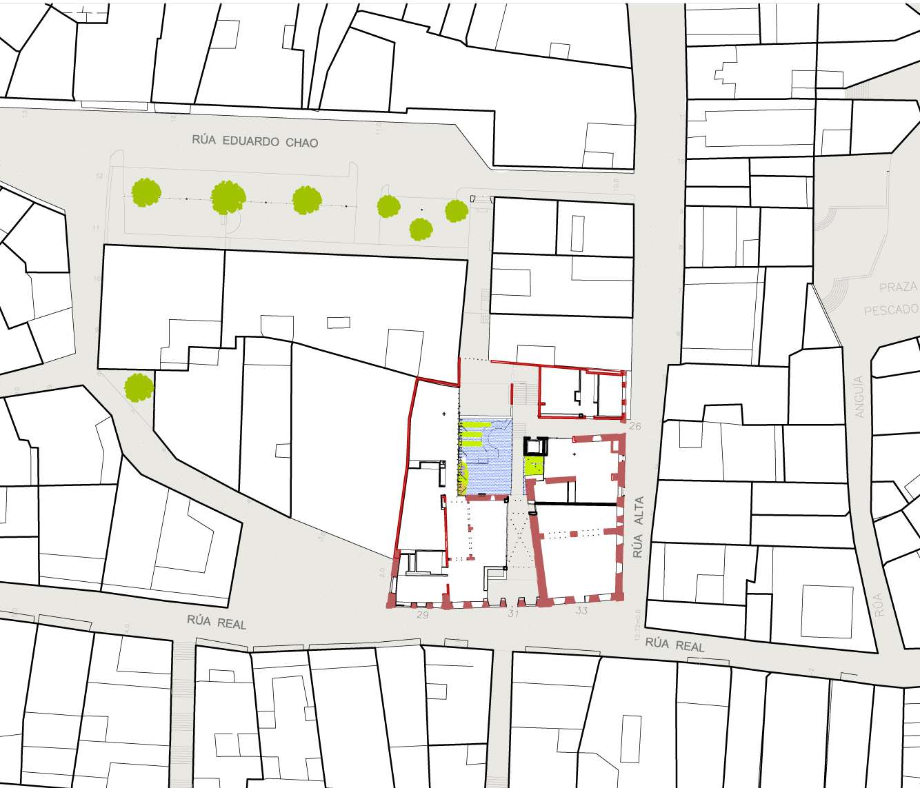 Sede registros de la propiedad