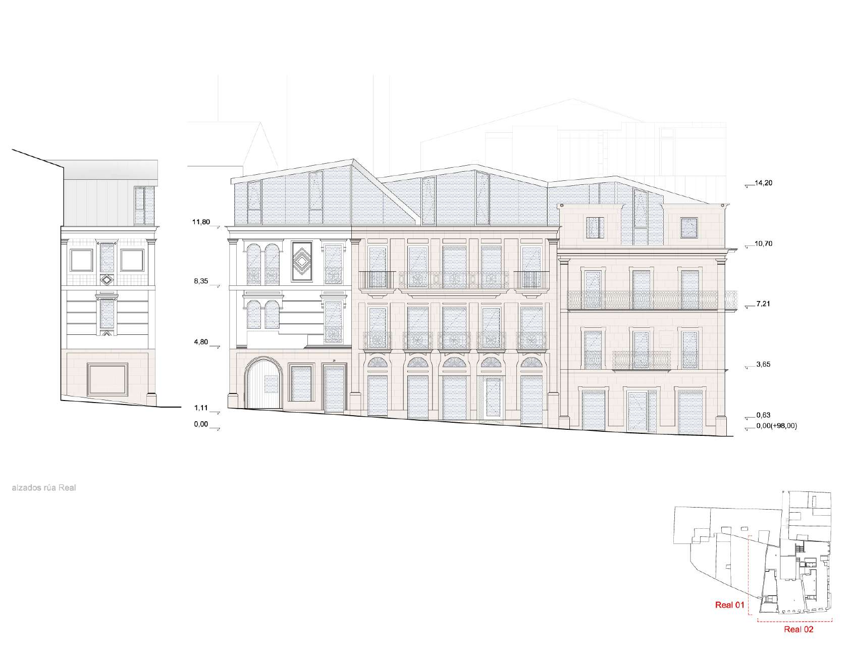 Sede registros de la propiedad