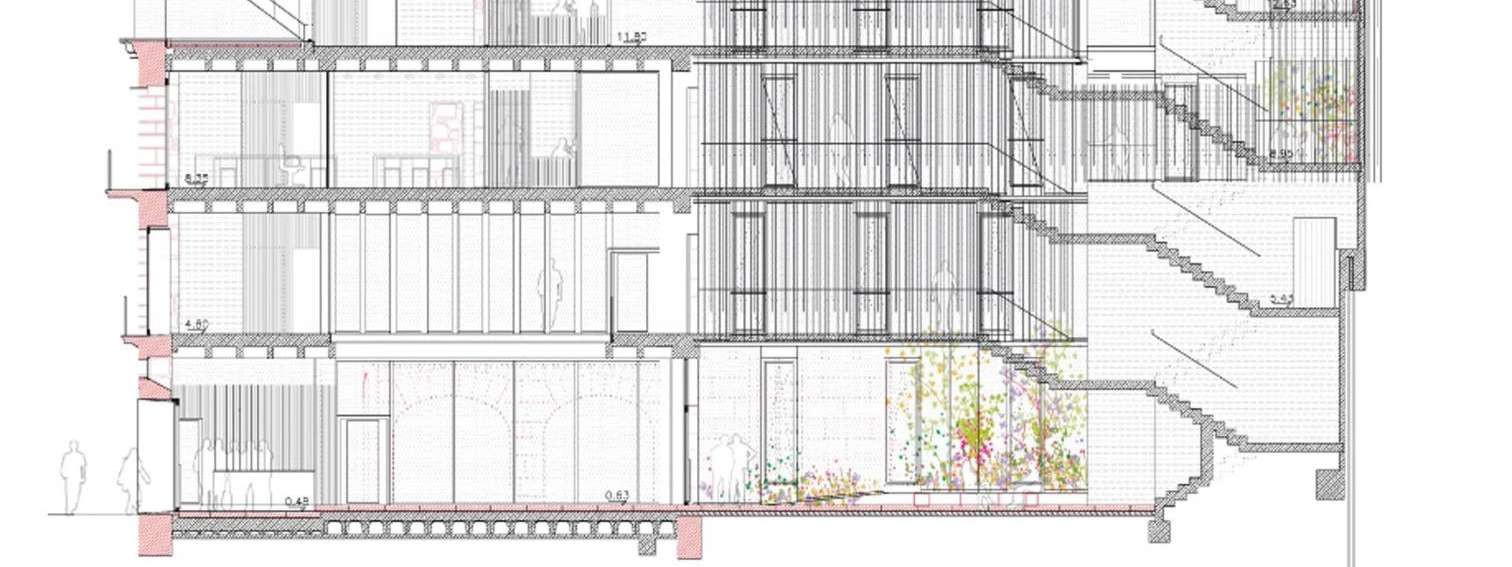 Sede registros de la propiedad
