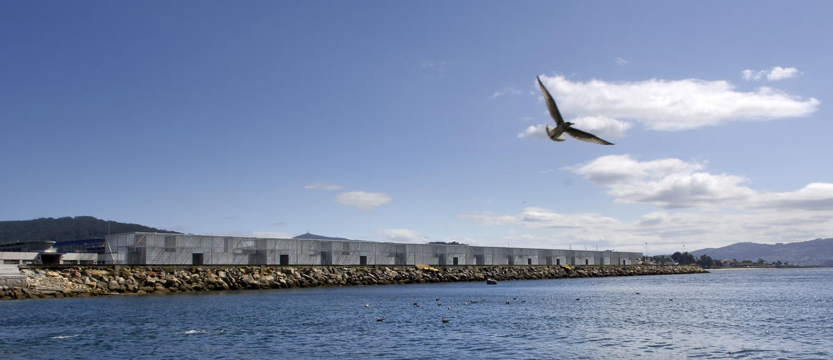 Departamentos para pescadores en cangas 2005-2007