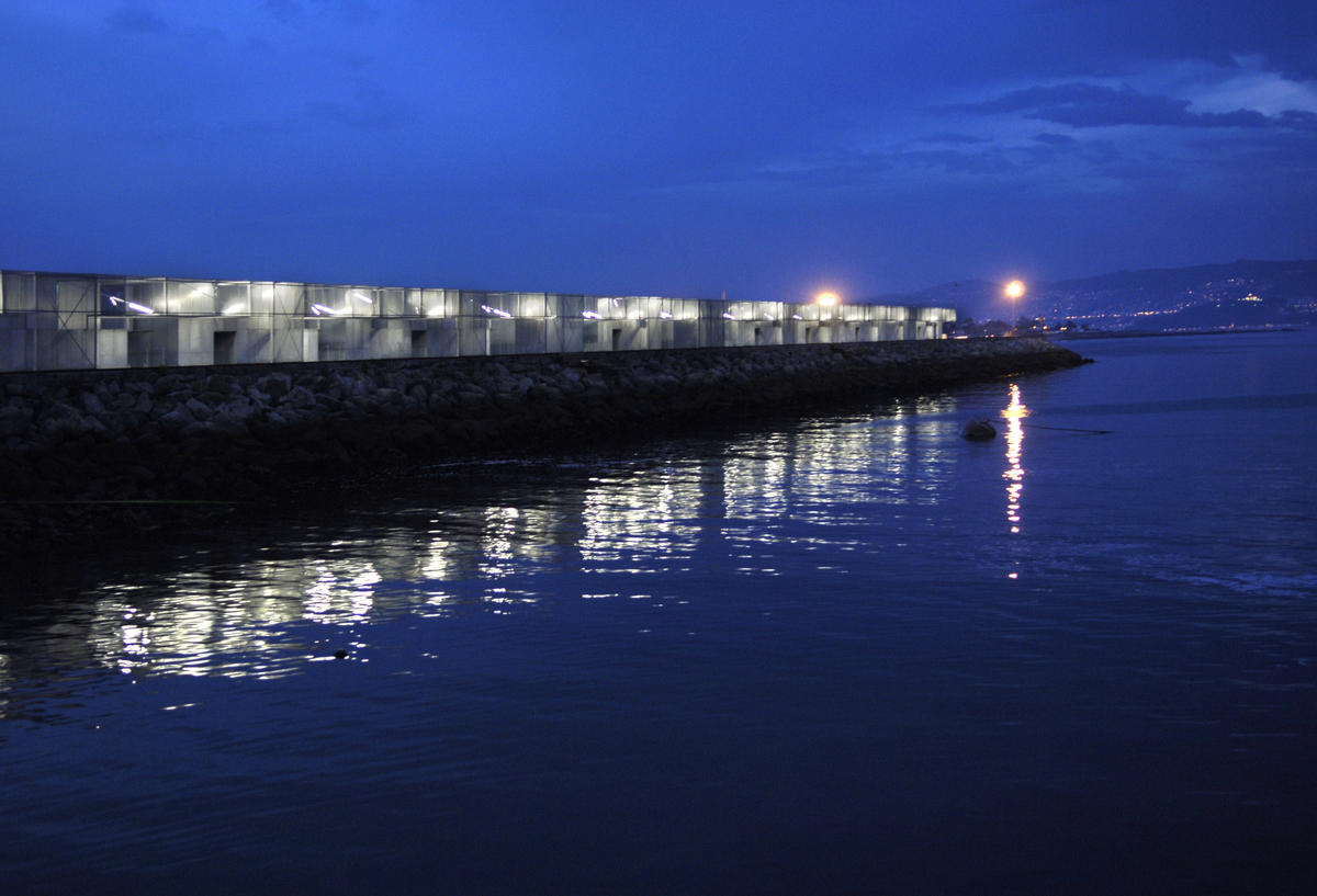 Departamentos para pescadores en cangas 2005-2007