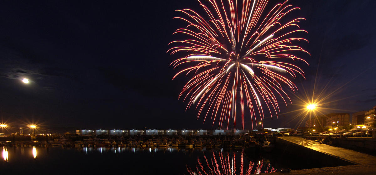 Departamentos para pescadores en cangas 2005-2007