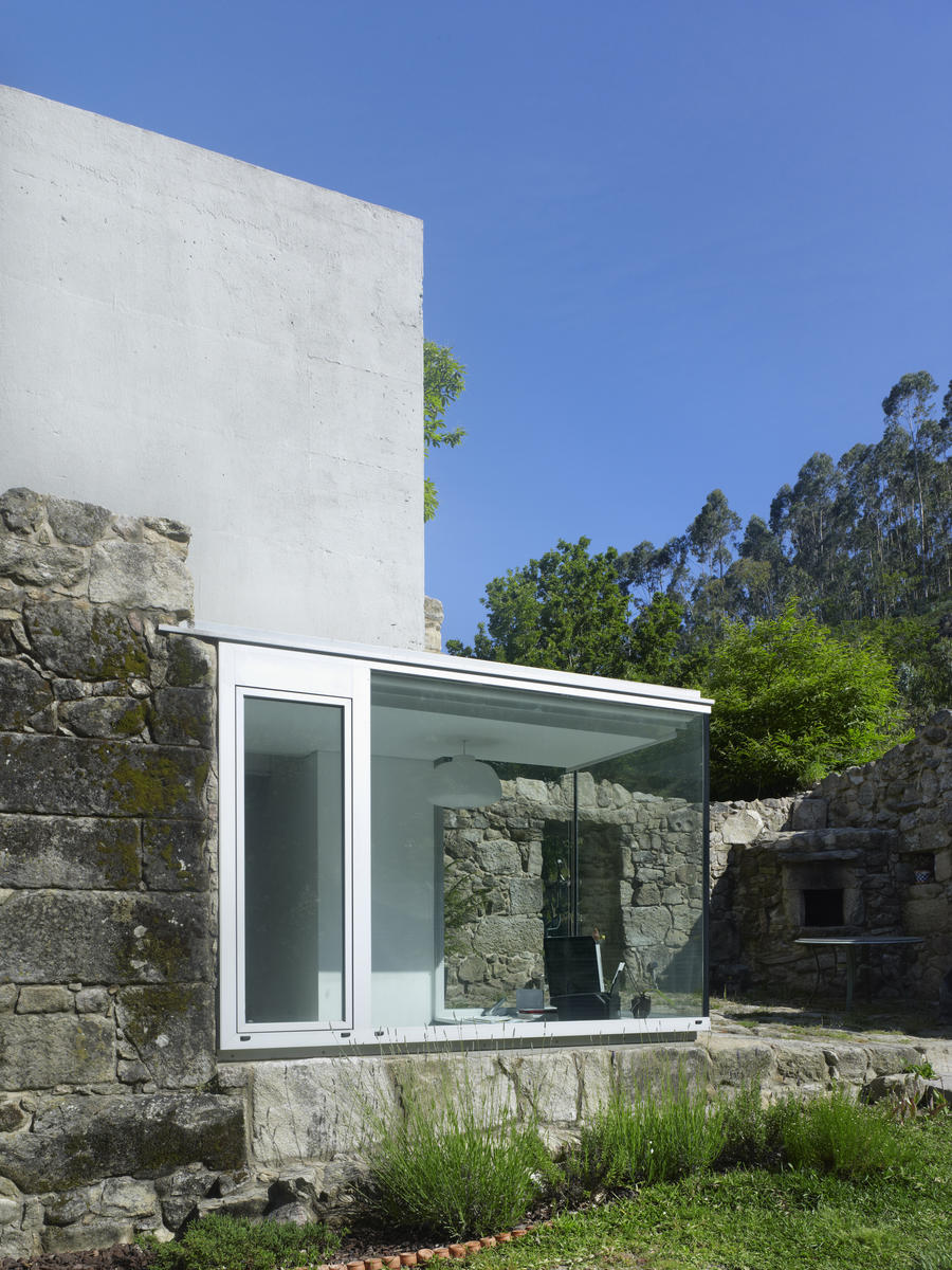 Vivienda en Tebra -Irisarri Piñeira