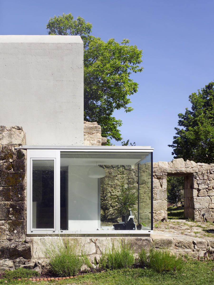 Vivienda en Tebra -Irisarri Piñeira