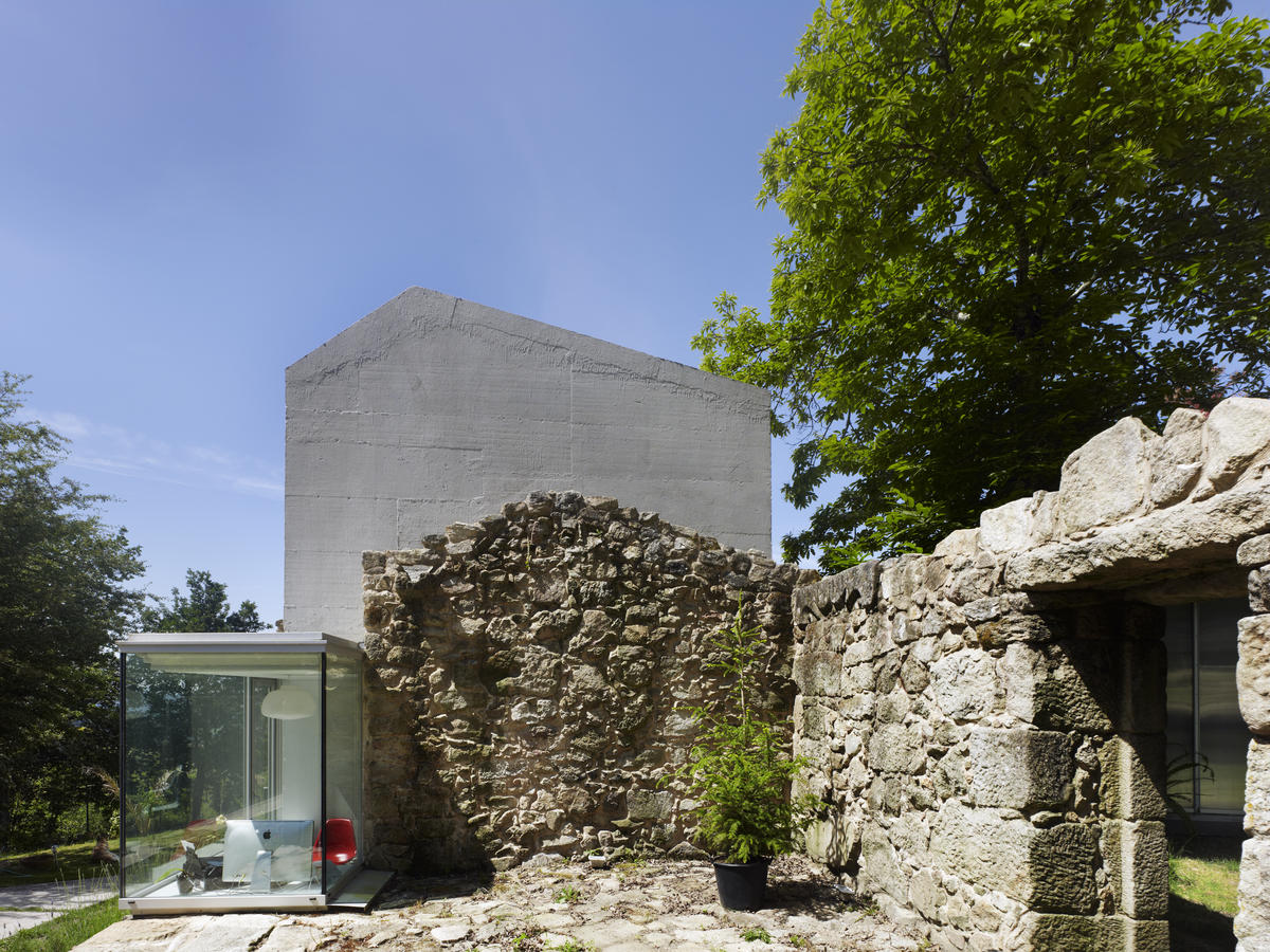 Vivienda en Tebra -Irisarri Piñeira