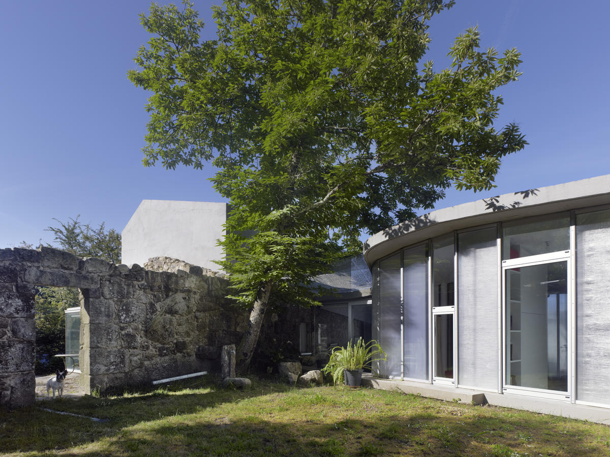 Vivienda en Tebra -Irisarri Piñeira