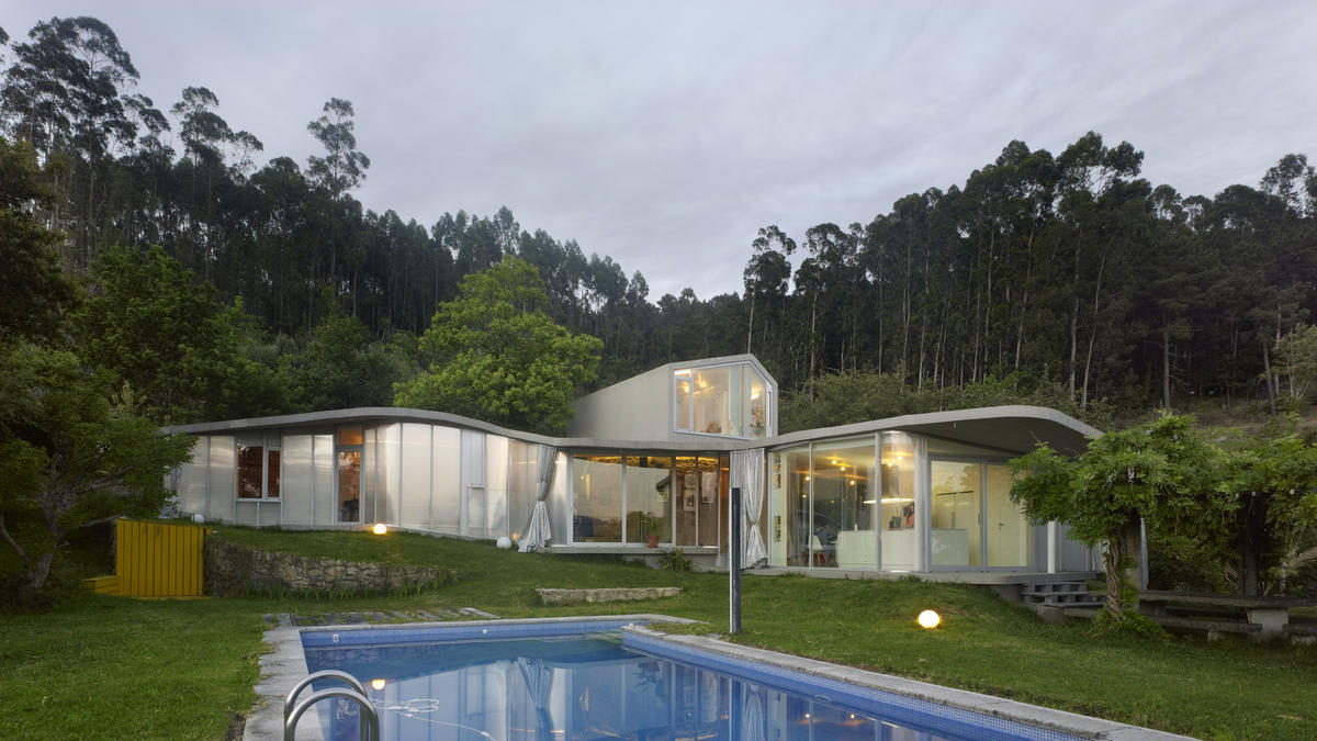 Vivienda en Tebra -Irisarri Piñeira