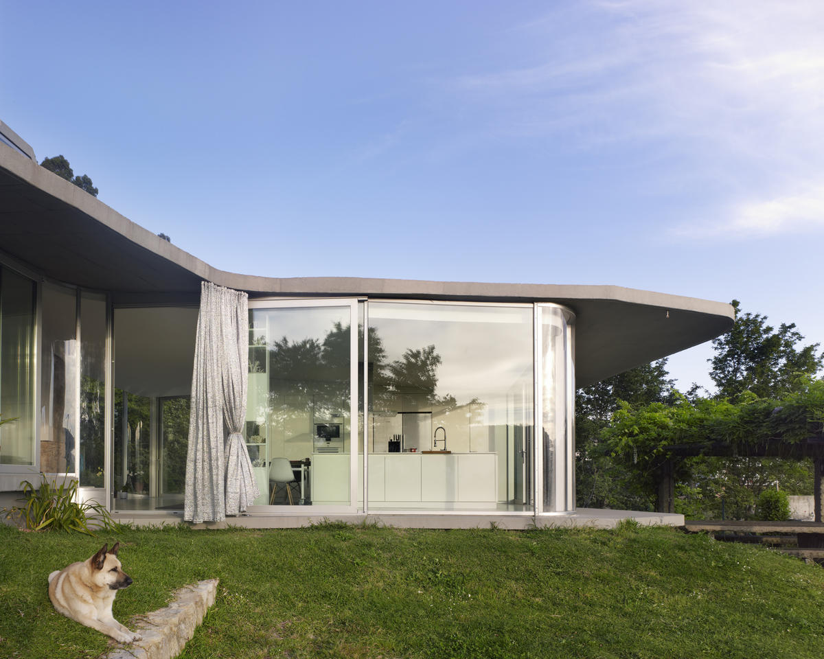 Vivienda en Tebra -Irisarri Piñeira