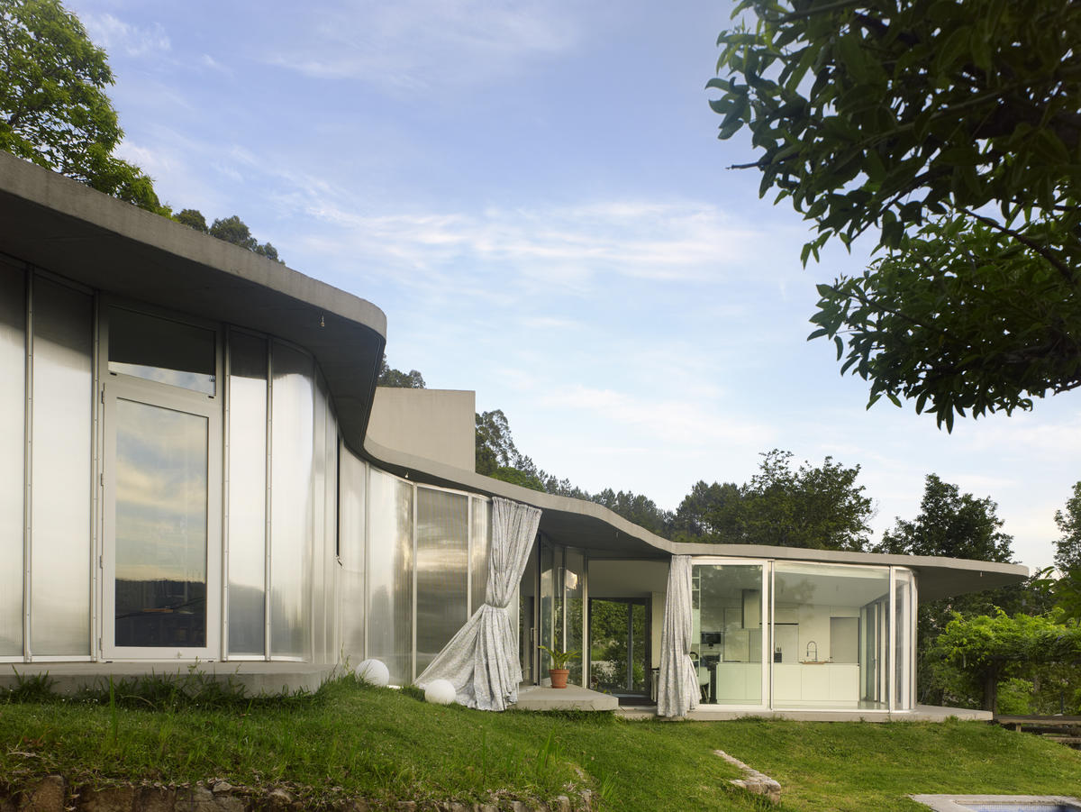 Vivienda en Tebra -Irisarri Piñeira