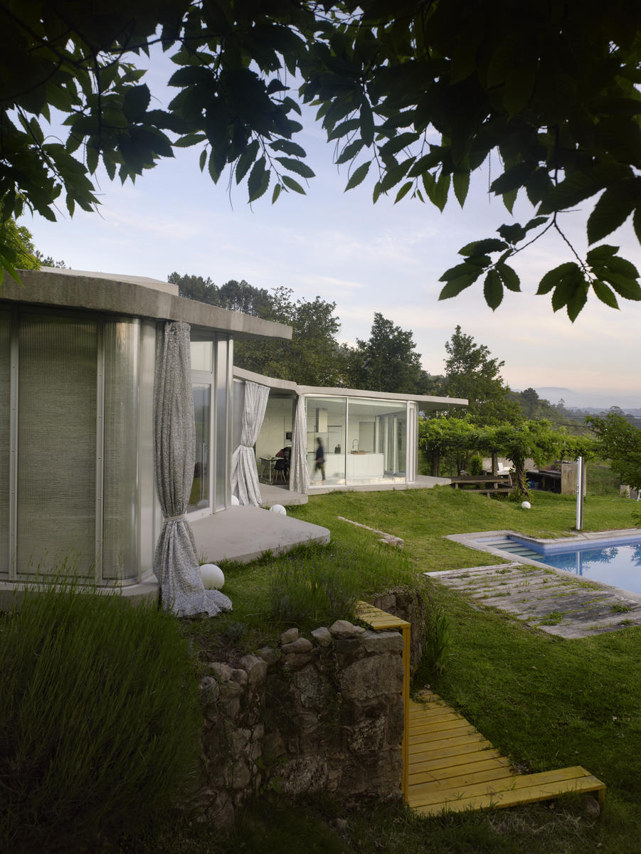 Vivienda en Tebra -Irisarri Piñeira