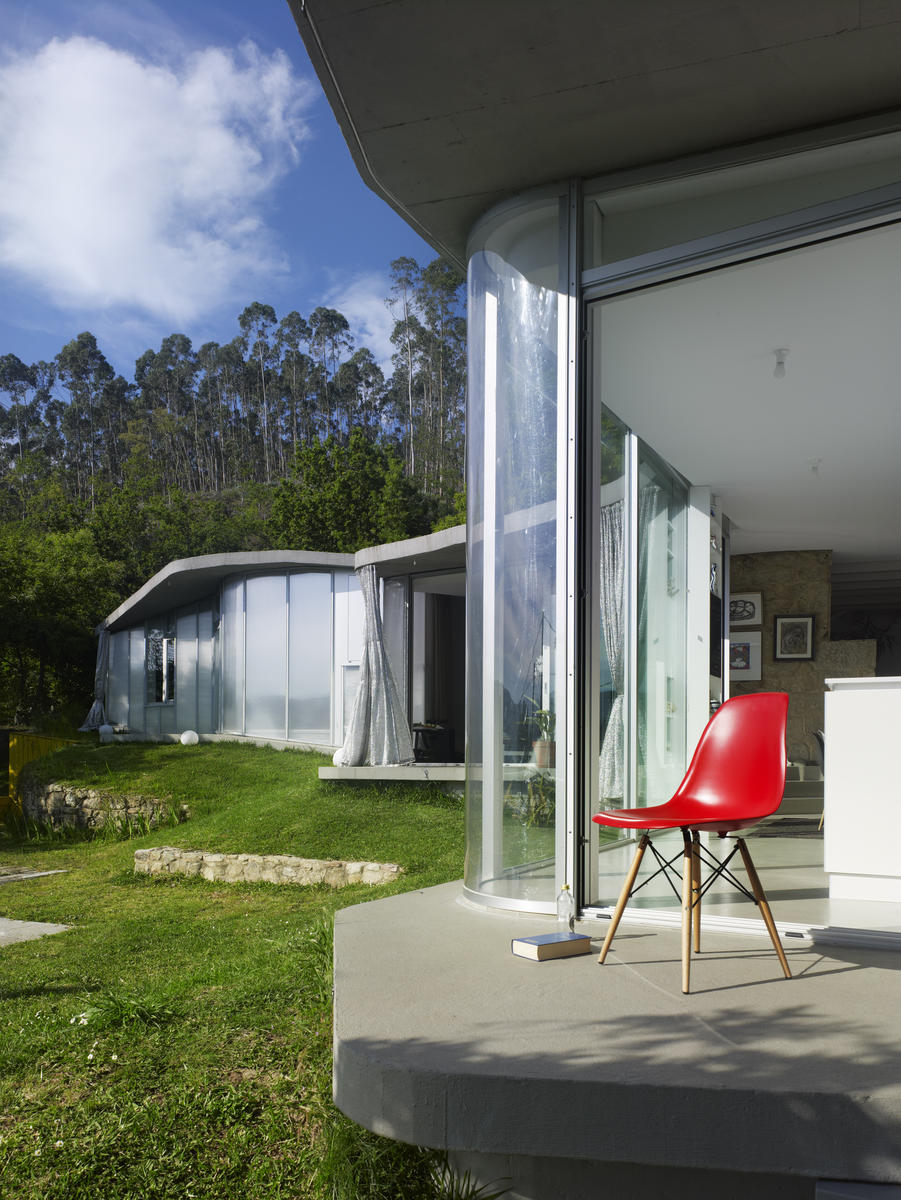 Vivienda en Tebra -Irisarri Piñeira