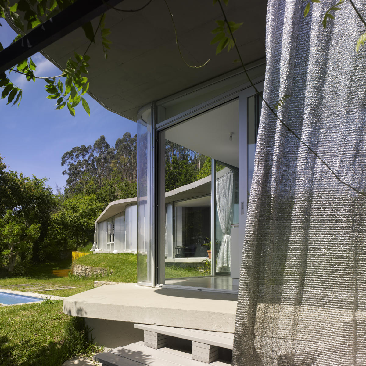 Vivienda en Tebra -Irisarri Piñeira