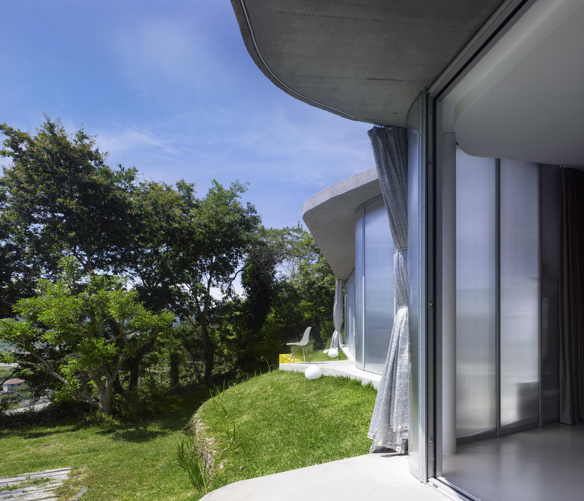 Vivienda en Tebra -Irisarri Piñeira