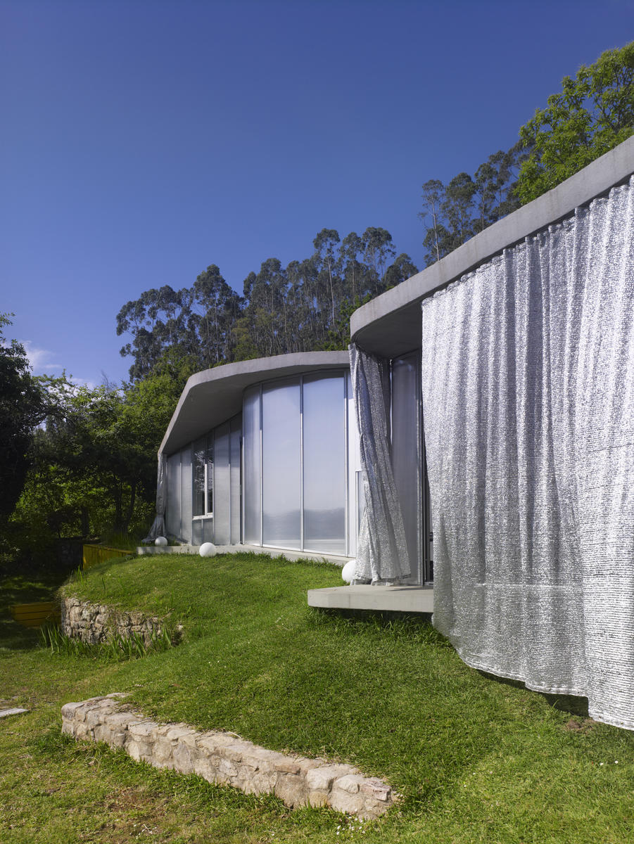 Vivienda en Tebra -Irisarri Piñeira