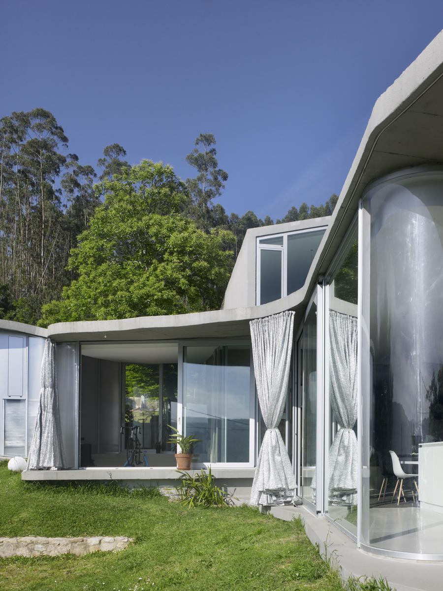 Vivienda en Tebra -Irisarri Piñeira