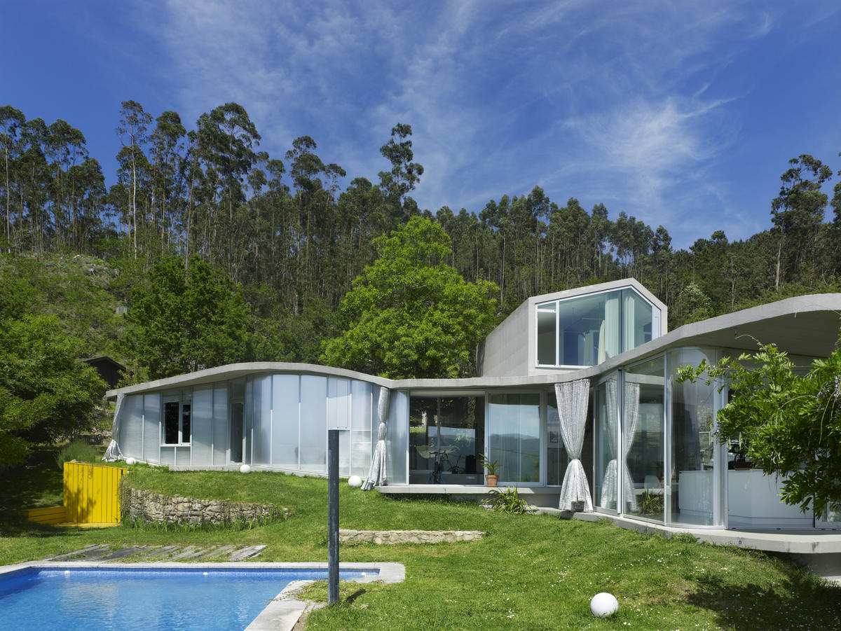 Vivienda en Tebra -Irisarri Piñeira