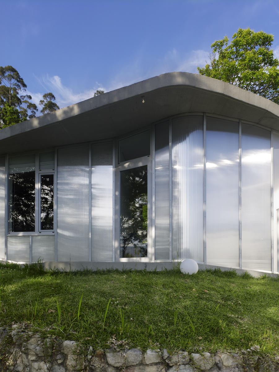 Vivienda en Tebra -Irisarri Piñeira