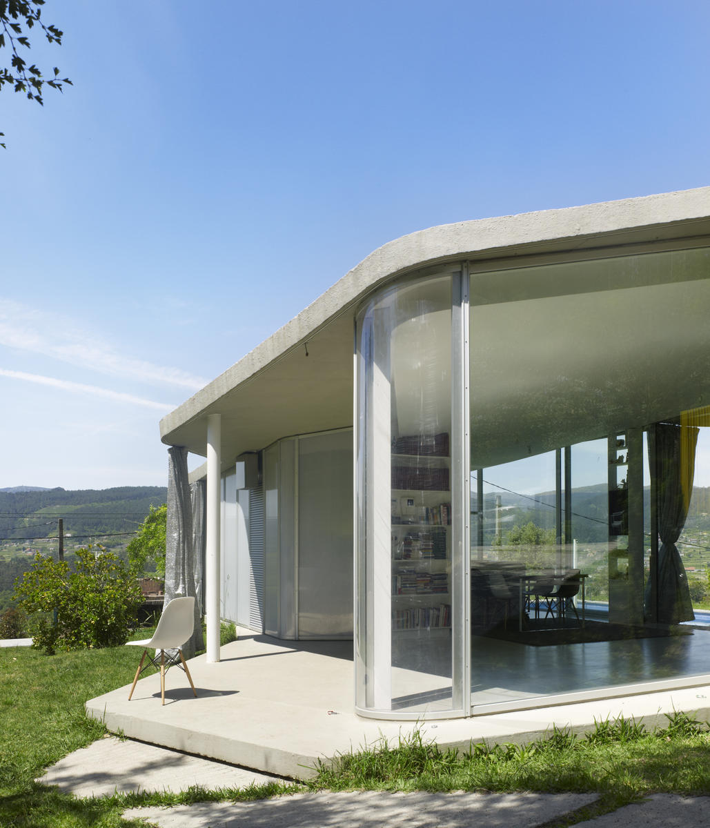 Vivienda en Tebra -Irisarri Piñeira