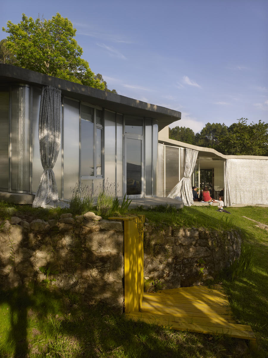 Vivienda en Tebra -Irisarri Piñeira