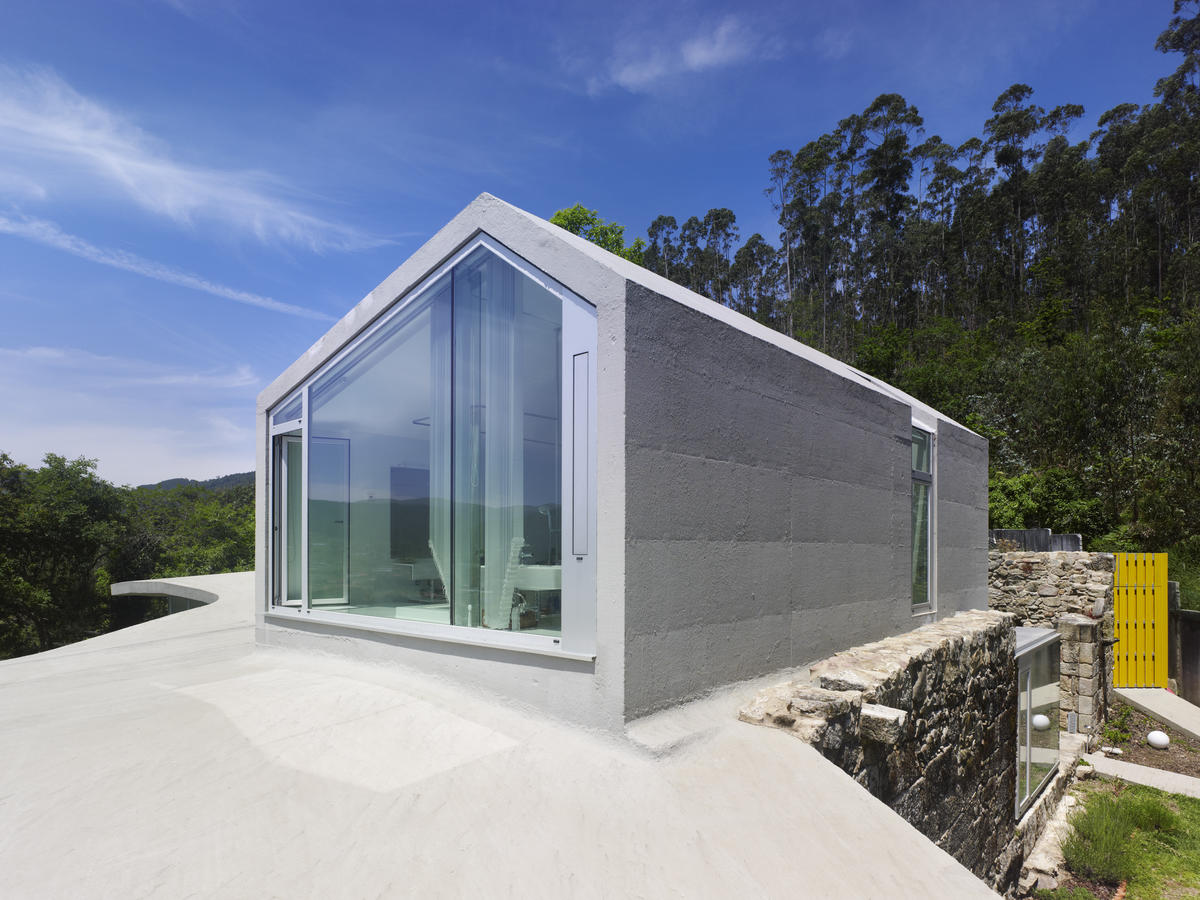 Vivienda en Tebra -Irisarri Piñeira