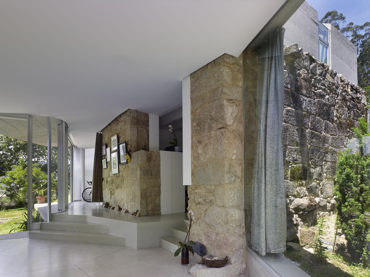 Vivienda en Tebra -Irisarri Piñeira