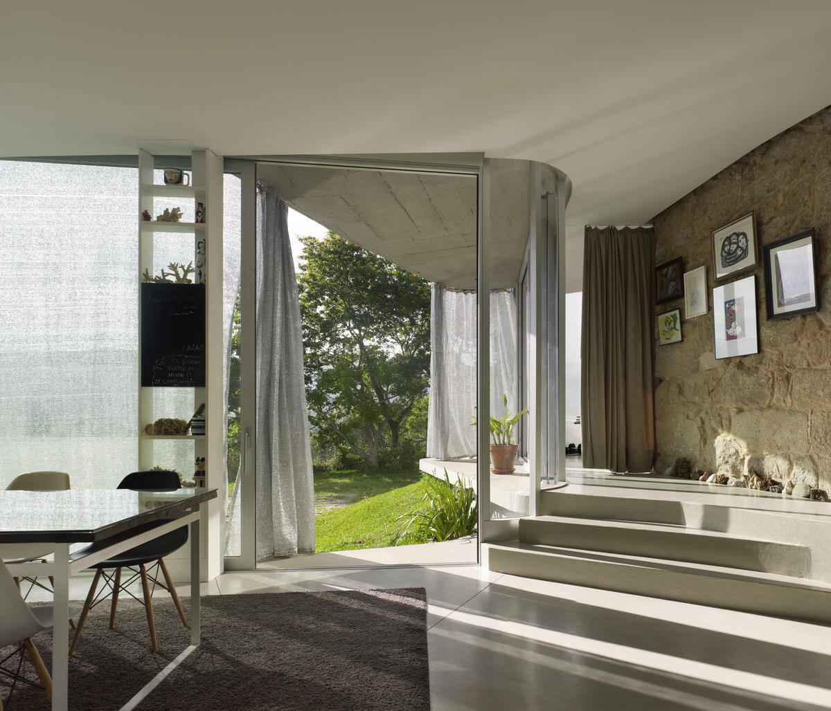 Vivienda en Tebra -Irisarri Piñeira