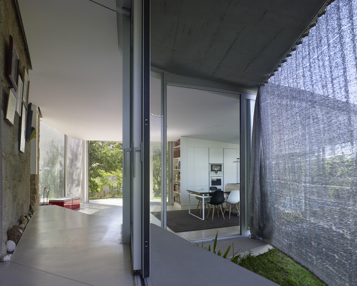 Vivienda en Tebra -Irisarri Piñeira