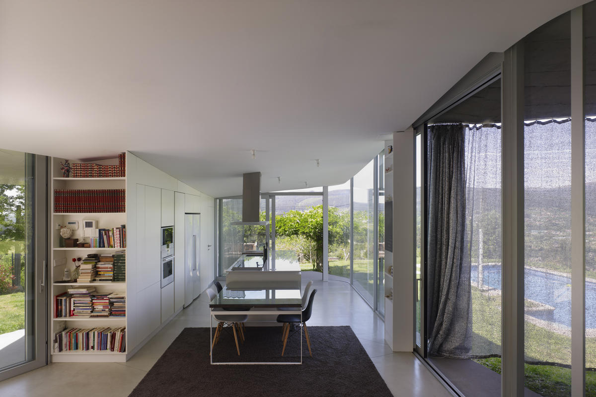 Vivienda en Tebra -Irisarri Piñeira