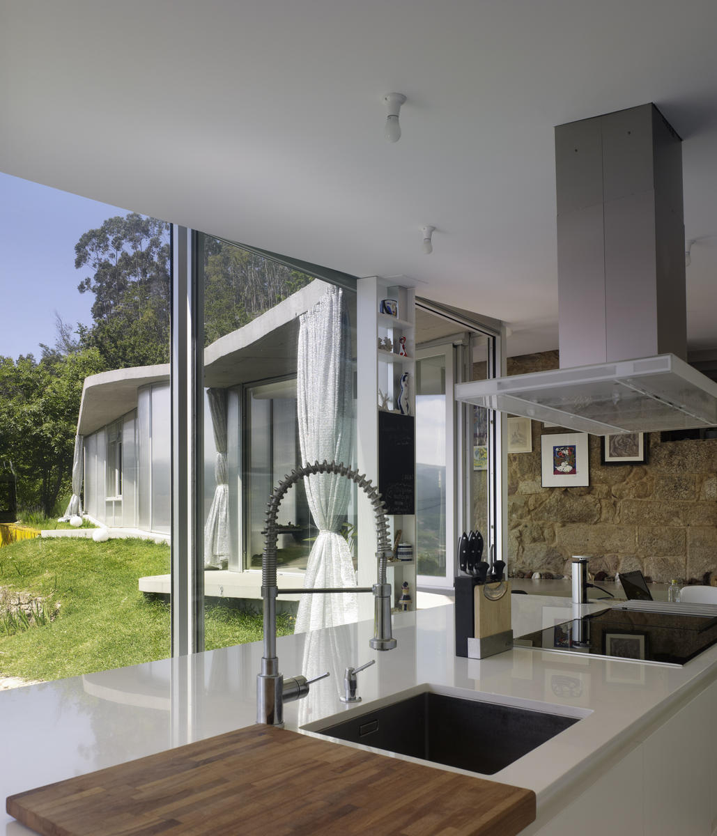 Vivienda en Tebra -Irisarri Piñeira