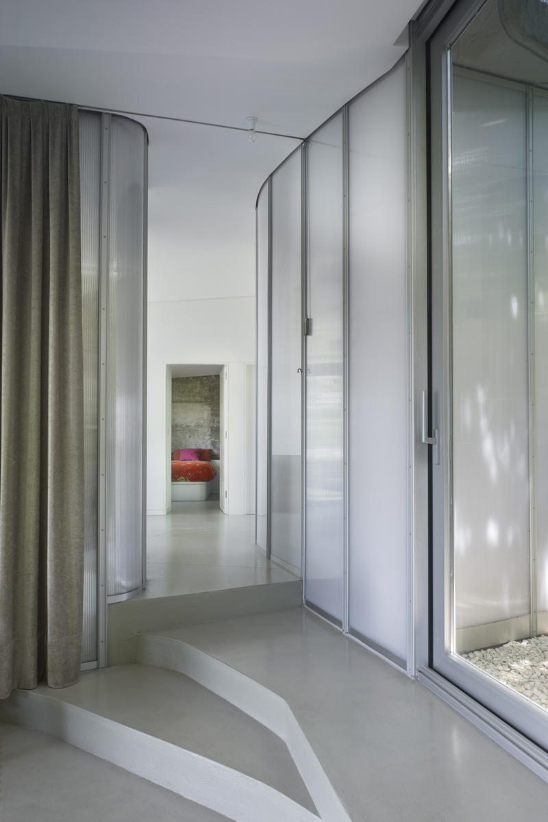 Vivienda en Tebra -Irisarri Piñeira