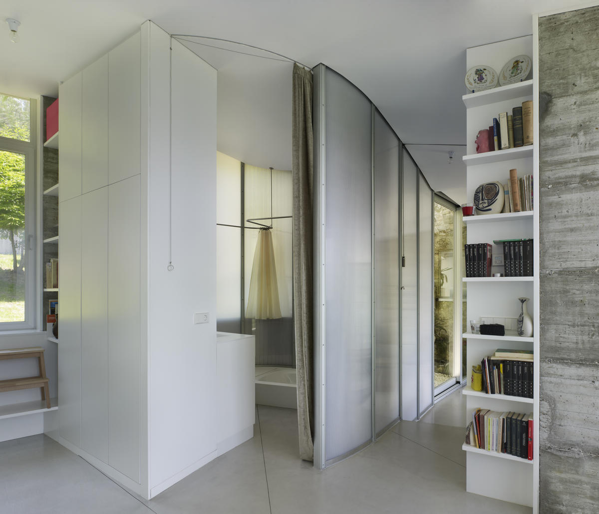 Vivienda en Tebra -Irisarri Piñeira