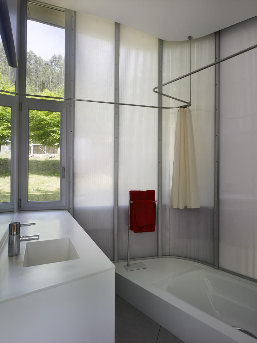 Vivienda en Tebra -Irisarri Piñeira