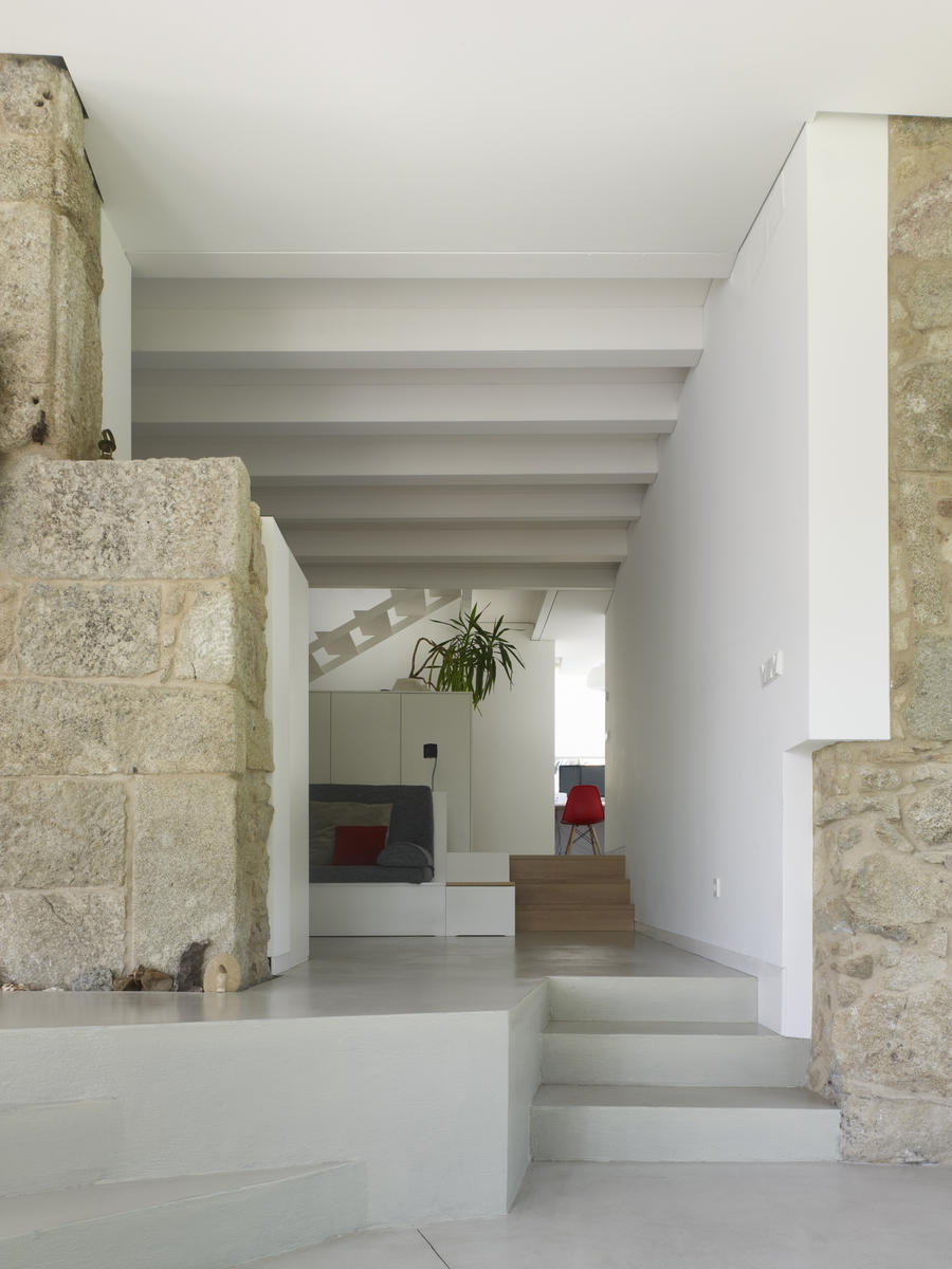 Vivienda en Tebra -Irisarri Piñeira