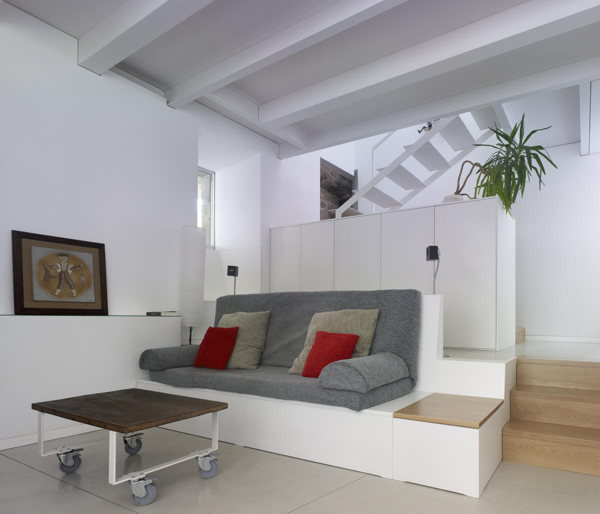 Vivienda en Tebra -Irisarri Piñeira