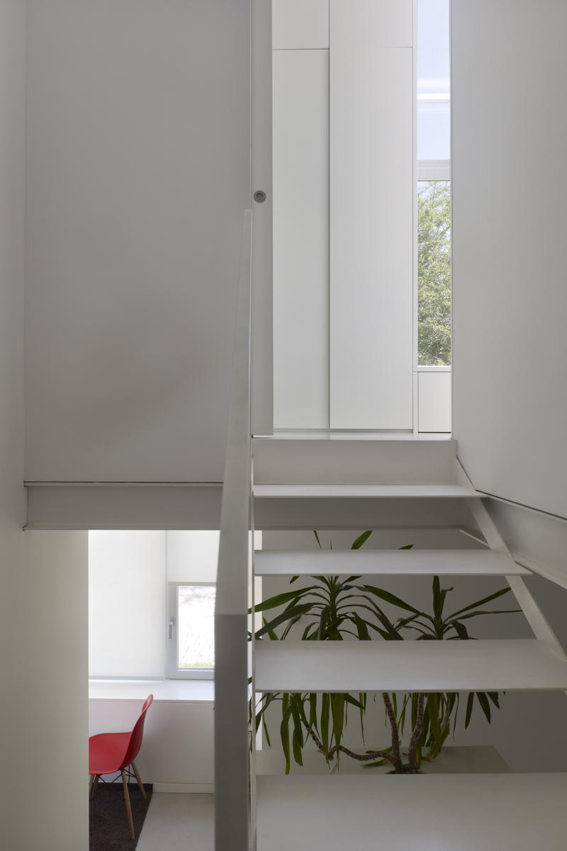 Vivienda en Tebra -Irisarri Piñeira